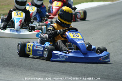 01 & 02/07/2006 : Coupe de France Formule FFSA à Layrac (Photos Stéphane Agnus) 2006 — karting