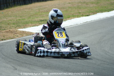 01 & 02/07/2006 : Coupe de France Formule FFSA à Layrac (Photos Stéphane Agnus) 2006 — karting