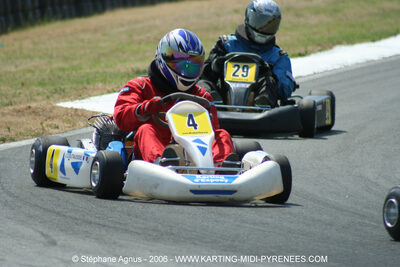 01 & 02/07/2006 : Coupe de France Formule FFSA à Layrac (Photos Stéphane Agnus) 2006 — karting