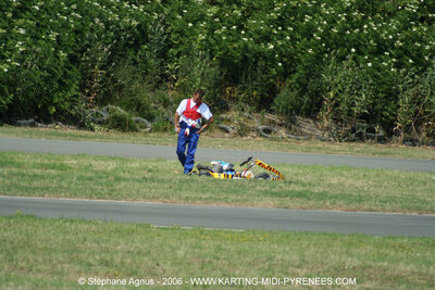 01 & 02/07/2006 : Coupe de France Formule FFSA à Layrac (Photos Stéphane Agnus) 2006 — karting