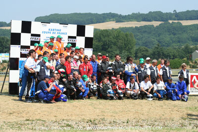 01 & 02/07/2006 : Coupe de France Formule FFSA à Layrac (Photos Stéphane Agnus) 2006 — karting