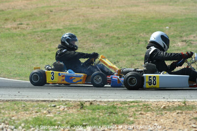 01 & 02/07/2006 : Coupe de France Formule FFSA à Layrac (Photos Stéphane Agnus) 2006 — karting