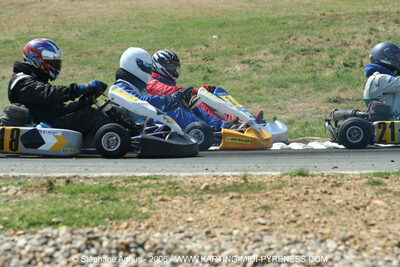 01 & 02/07/2006 : Coupe de France Formule FFSA à Layrac (Photos Stéphane Agnus) 2006 — karting