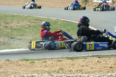 01 & 02/07/2006 : Coupe de France Formule FFSA à Layrac (Photos Stéphane Agnus) 2006 — karting