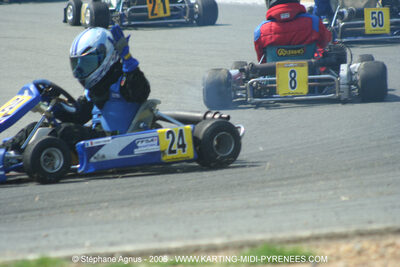 01 & 02/07/2006 : Coupe de France Formule FFSA à Layrac (Photos Stéphane Agnus) 2006 — karting