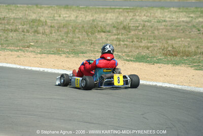 01 & 02/07/2006 : Coupe de France Formule FFSA à Layrac (Photos Stéphane Agnus) 2006 — karting