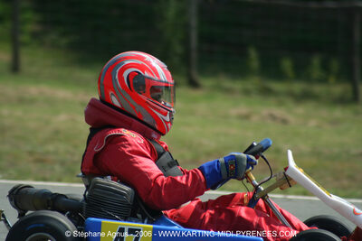 01 & 02/07/2006 : Coupe de France Formule FFSA à Layrac (Photos Stéphane Agnus) 2006 — karting