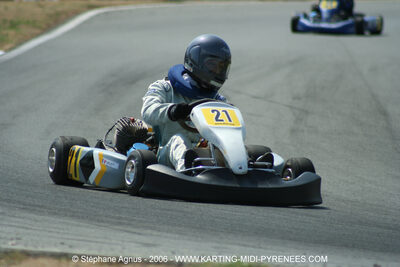 01 & 02/07/2006 : Coupe de France Formule FFSA à Layrac (Photos Stéphane Agnus) 2006 — karting