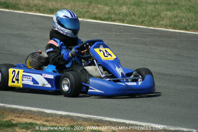 01 & 02/07/2006 : Coupe de France Formule FFSA à Layrac (Photos Stéphane Agnus) 2006 — karting