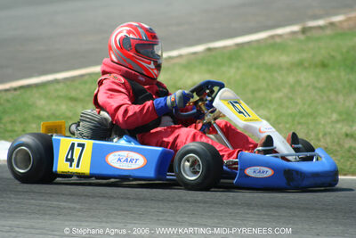01 & 02/07/2006 : Coupe de France Formule FFSA à Layrac (Photos Stéphane Agnus) 2006 — karting