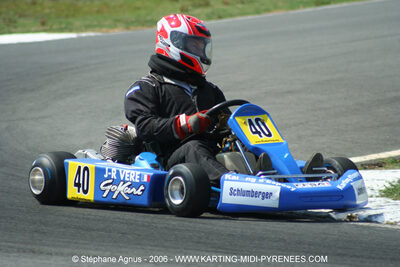 01 & 02/07/2006 : Coupe de France Formule FFSA à Layrac (Photos Stéphane Agnus) 2006 — karting