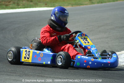 01 & 02/07/2006 : Coupe de France Formule FFSA à Layrac (Photos Stéphane Agnus) 2006 — karting