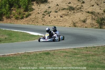 01 & 02/07/2006 : Coupe de France Formule FFSA à Layrac (Photos Stéphane Agnus) 2006 — karting