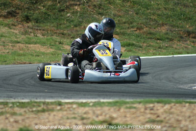 01 & 02/07/2006 : Coupe de France Formule FFSA à Layrac (Photos Stéphane Agnus) 2006 — karting