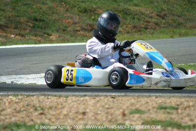 01 & 02/07/2006 : Coupe de France Formule FFSA à Layrac (Photos Stéphane Agnus) 2006 — karting