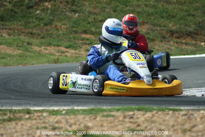 01 & 02/07/2006 : Coupe de France Formule FFSA à Layrac (Photos Stéphane Agnus) 2006 — karting