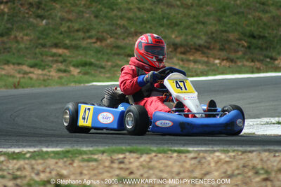 01 & 02/07/2006 : Coupe de France Formule FFSA à Layrac (Photos Stéphane Agnus) 2006 — karting