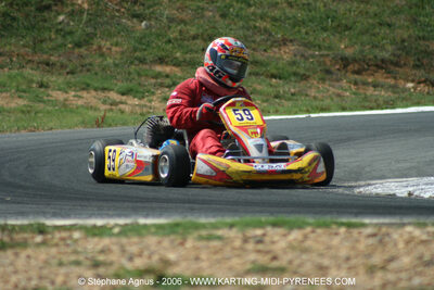 01 & 02/07/2006 : Coupe de France Formule FFSA à Layrac (Photos Stéphane Agnus) 2006 — karting
