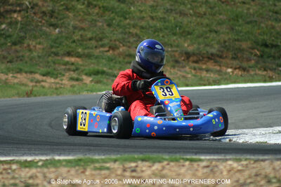 01 & 02/07/2006 : Coupe de France Formule FFSA à Layrac (Photos Stéphane Agnus) 2006 — karting