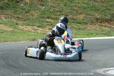 01 & 02/07/2006 : Coupe de France Formule FFSA à Layrac (Photos Stéphane Agnus) 2006 — karting