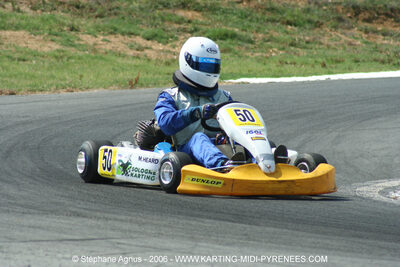 01 & 02/07/2006 : Coupe de France Formule FFSA à Layrac (Photos Stéphane Agnus) 2006 — karting