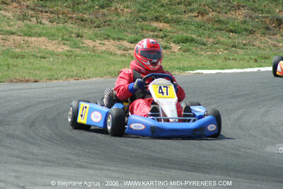 01 & 02/07/2006 : Coupe de France Formule FFSA à Layrac (Photos Stéphane Agnus) 2006 — karting