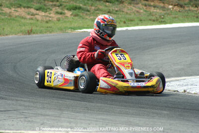 01 & 02/07/2006 : Coupe de France Formule FFSA à Layrac (Photos Stéphane Agnus) 2006 — karting