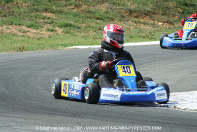 01 & 02/07/2006 : Coupe de France Formule FFSA à Layrac (Photos Stéphane Agnus) 2006 — karting