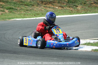 01 & 02/07/2006 : Coupe de France Formule FFSA à Layrac (Photos Stéphane Agnus) 2006 — karting