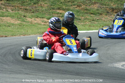 01 & 02/07/2006 : Coupe de France Formule FFSA à Layrac (Photos Stéphane Agnus) 2006 — karting