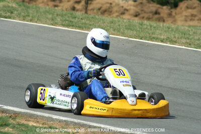 01 & 02/07/2006 : Coupe de France Formule FFSA à Layrac (Photos Stéphane Agnus) 2006 — karting