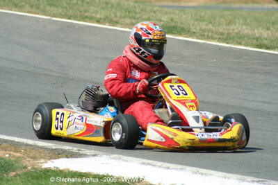 01 & 02/07/2006 : Coupe de France Formule FFSA à Layrac (Photos Stéphane Agnus) 2006 — karting