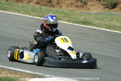 01 & 02/07/2006 : Coupe de France Formule FFSA à Layrac (Photos Stéphane Agnus) 2006 — karting