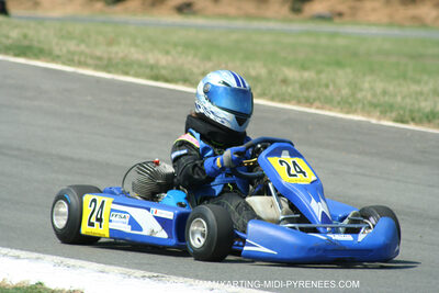 01 & 02/07/2006 : Coupe de France Formule FFSA à Layrac (Photos Stéphane Agnus) 2006 — karting