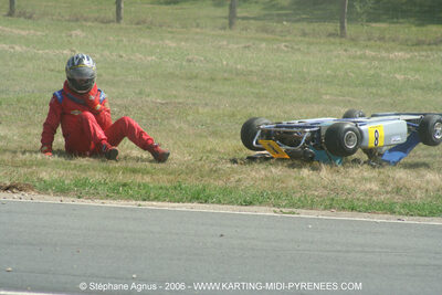 01 & 02/07/2006 : Coupe de France Formule FFSA à Layrac (Photos Stéphane Agnus) 2006 — karting