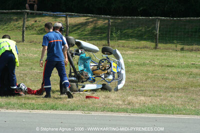01 & 02/07/2006 : Coupe de France Formule FFSA à Layrac (Photos Stéphane Agnus) 2006 — karting