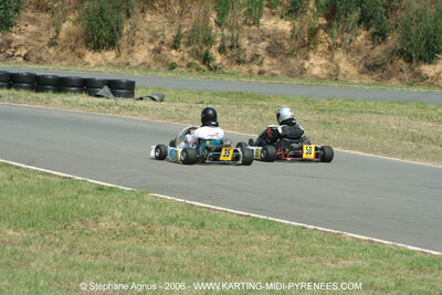 01 & 02/07/2006 : Coupe de France Formule FFSA à Layrac (Photos Stéphane Agnus) 2006 — karting