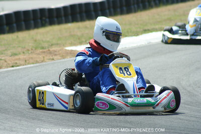 01 & 02/07/2006 : Coupe de France Formule FFSA à Layrac (Photos Stéphane Agnus) 2006 — karting