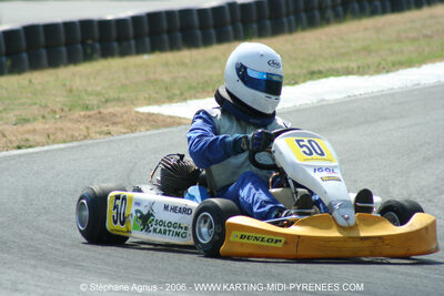 01 & 02/07/2006 : Coupe de France Formule FFSA à Layrac (Photos Stéphane Agnus) 2006 — karting