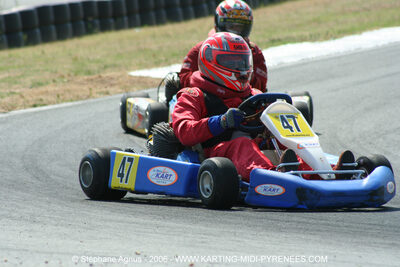 01 & 02/07/2006 : Coupe de France Formule FFSA à Layrac (Photos Stéphane Agnus) 2006 — karting