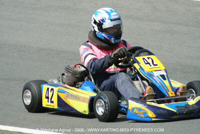 01 & 02/07/2006 : Coupe de France Formule FFSA à Layrac (Photos Stéphane Agnus) 2006 — karting