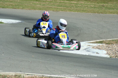 01 & 02/07/2006 : Coupe de France Formule FFSA à Layrac (Photos Stéphane Agnus) 2006 — karting