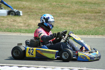 01 & 02/07/2006 : Coupe de France Formule FFSA à Layrac (Photos Stéphane Agnus) 2006 — karting