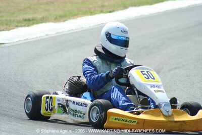 01 & 02/07/2006 : Coupe de France Formule FFSA à Layrac (Photos Stéphane Agnus) 2006 — karting