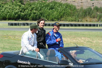 01 & 02/07/2006 : Coupe de France Formule FFSA à Layrac (Photos Stéphane Agnus) 2006 — karting