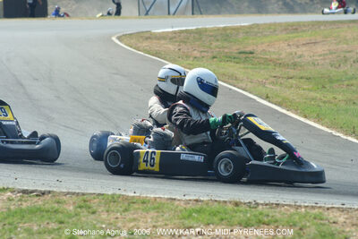 01 & 02/07/2006 : Coupe de France Formule FFSA à Layrac (Photos Stéphane Agnus) 2006 — karting