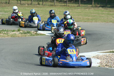 01 & 02/07/2006 : Coupe de France Formule FFSA à Layrac (Photos Stéphane Agnus) 2006 — karting