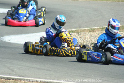 01 & 02/07/2006 : Coupe de France Formule FFSA à Layrac (Photos Stéphane Agnus) 2006 — karting
