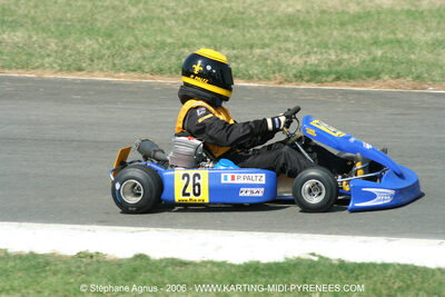 01 & 02/07/2006 : Coupe de France Formule FFSA à Layrac (Photos Stéphane Agnus) 2006 — karting