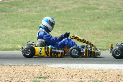 01 & 02/07/2006 : Coupe de France Formule FFSA à Layrac (Photos Stéphane Agnus) 2006 — karting
